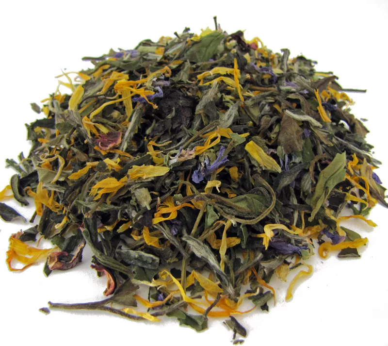 Pomegranate Passion White Tea - WS