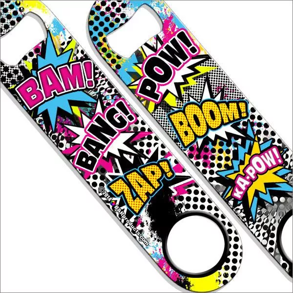Pop Art Kolorcoat Speed Opener