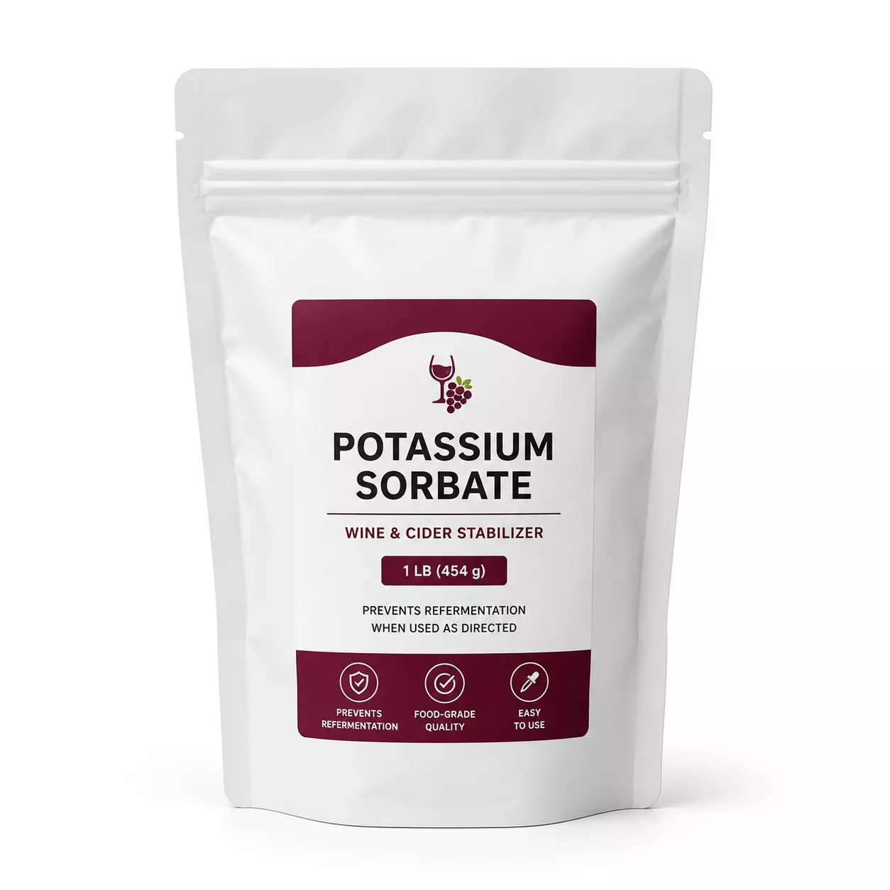 Potassium Sorbate 1 LB
