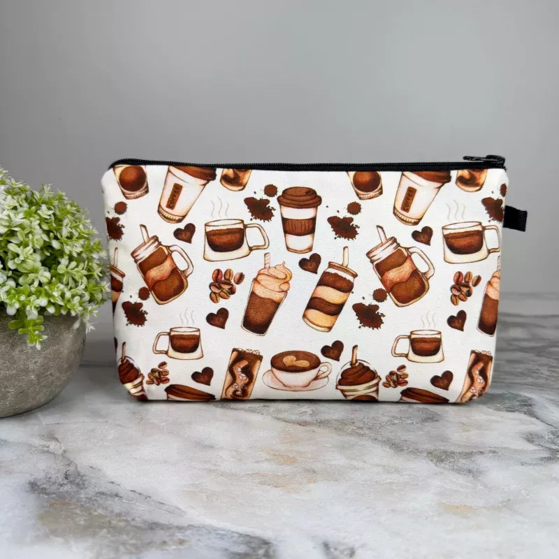 Pouch - Coffee Cups