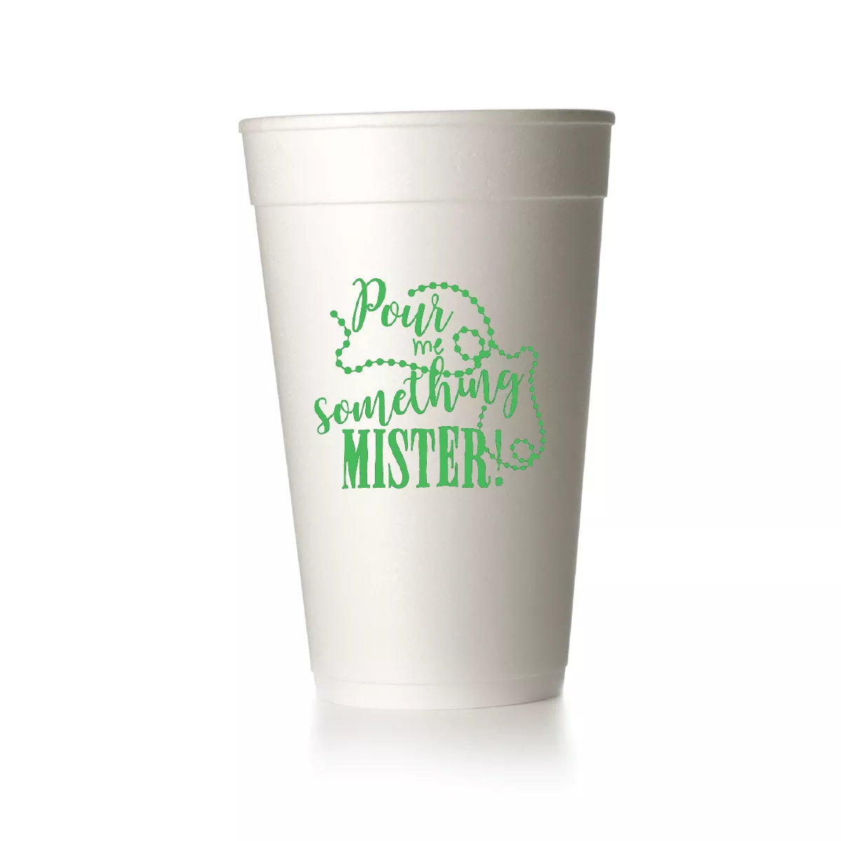 Pour Me Something Mister Cups|Foam&Frost Flex