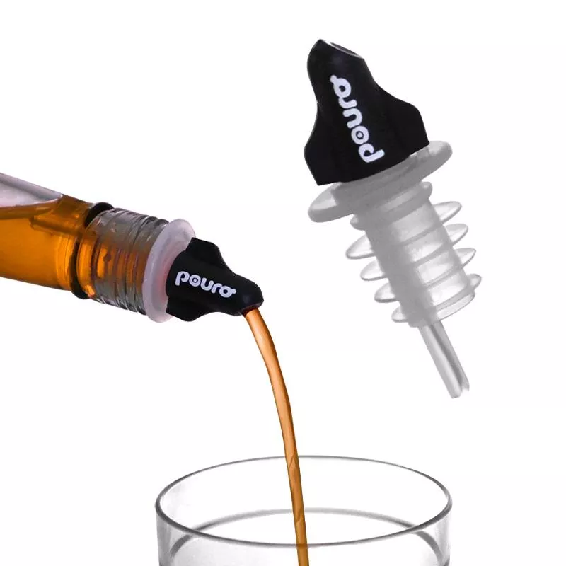 Pouro Pour Spout - Twist & Pour Fruit Fly Prevention