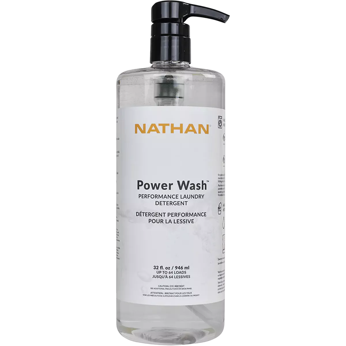 Power Wash Performance Detergent 32oz w/Pump