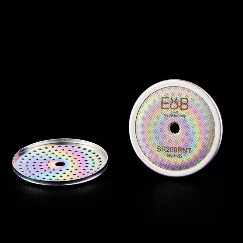 Precision Nanotech Shower Screen for Espresso Machines – E&B Lab by IMS – Nuova Simonelli