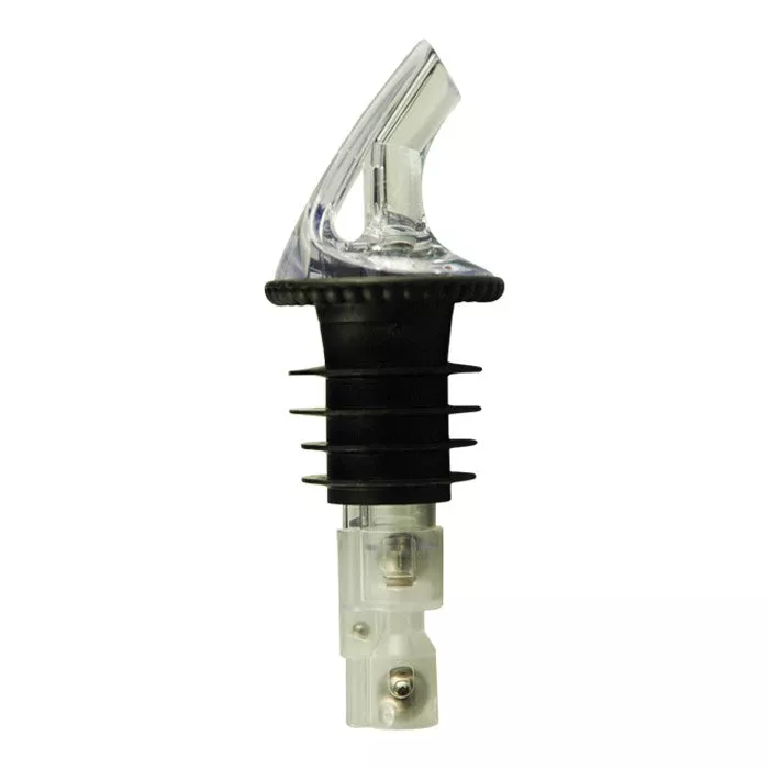 Precision Pours 100H-CL 1 Oz Measured Pourer For Large Bottles