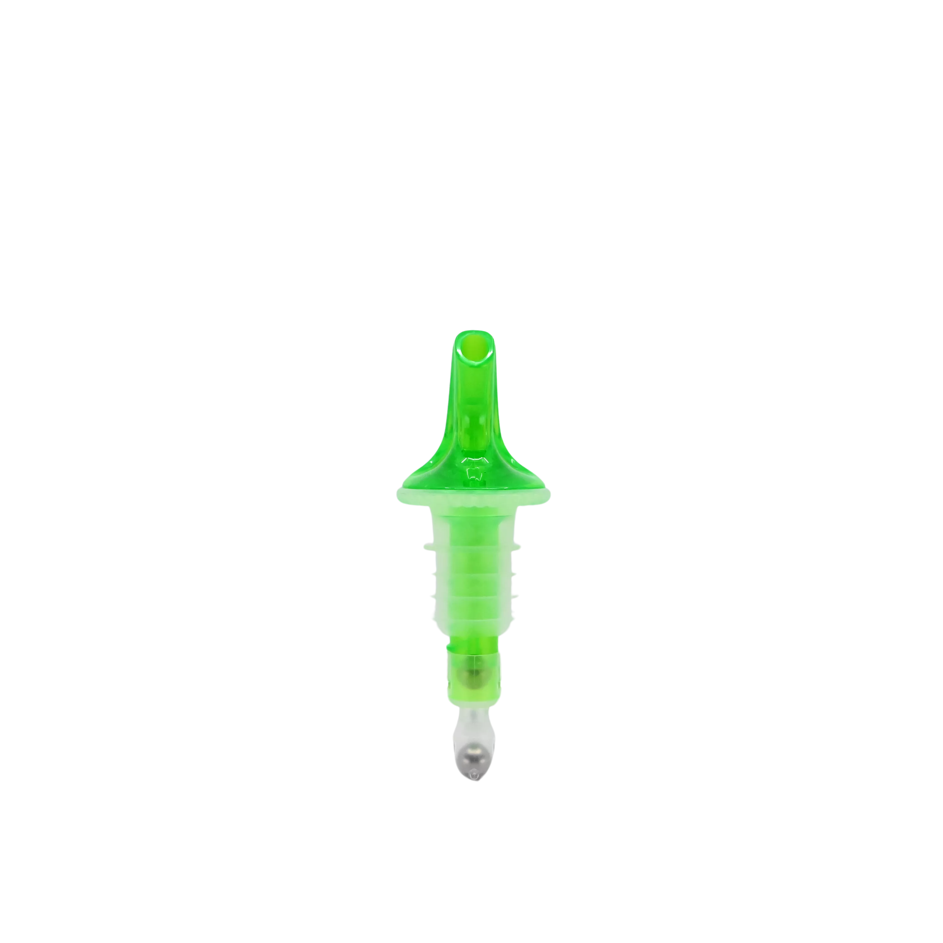 Precision Pours 100SG 1 oz Green Measured Pourer