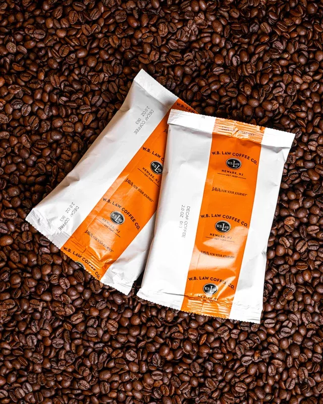 Premium Decaf Coffee (42ct – 2oz)