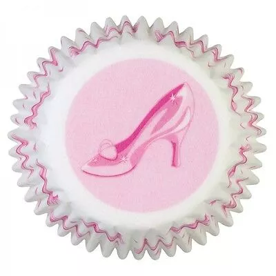 PRINCESS BAKING CUPS 100 PK