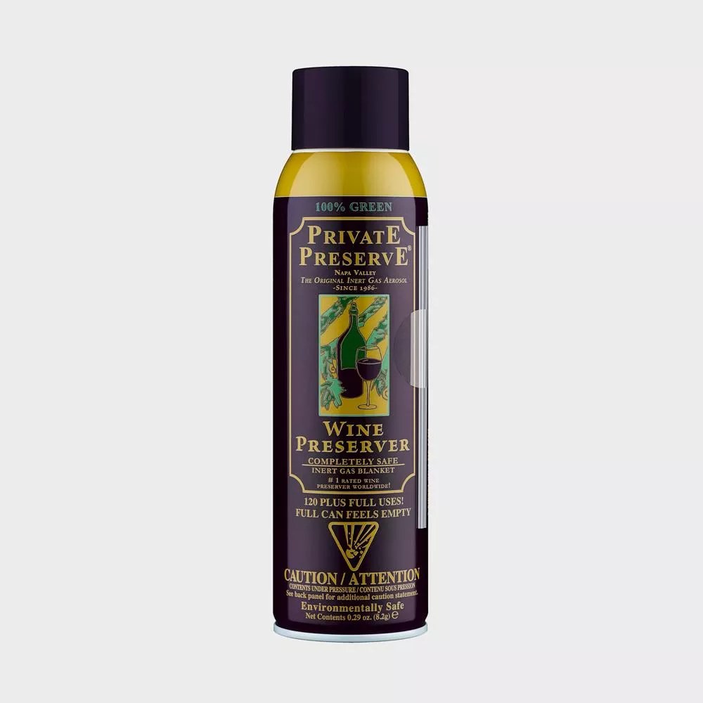 Private preserve wine saver