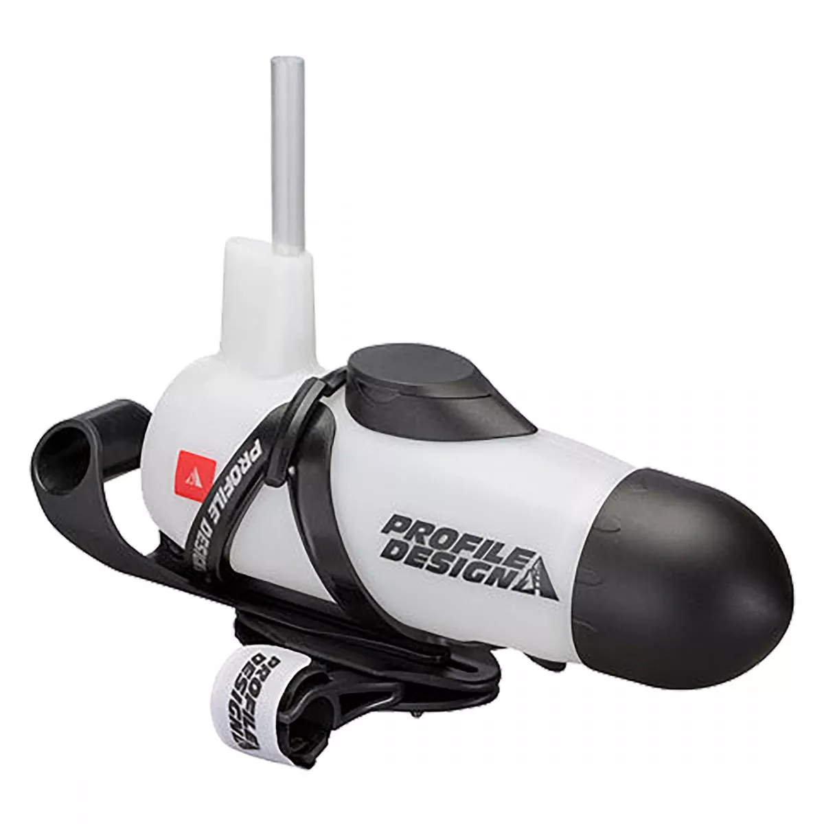 Profile-Design Aero HC System Water Bottle & Bracket - Adjustable Composite, BPA-Free 24oz