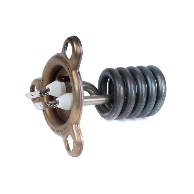Profitec Heating Element Coffee Boiler 110V, 3 Bolt Flange-Short-Coil-Element Us1008 | Profitec PRO-US1008