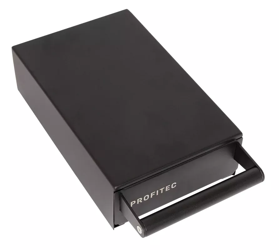 Profitec Knock Drawer – Matte Black