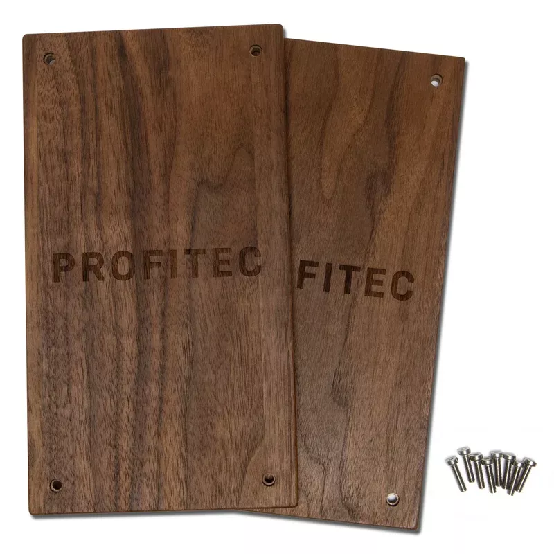 Profitec Pro T64 Side Panels (Set Of 2) – American Walnut