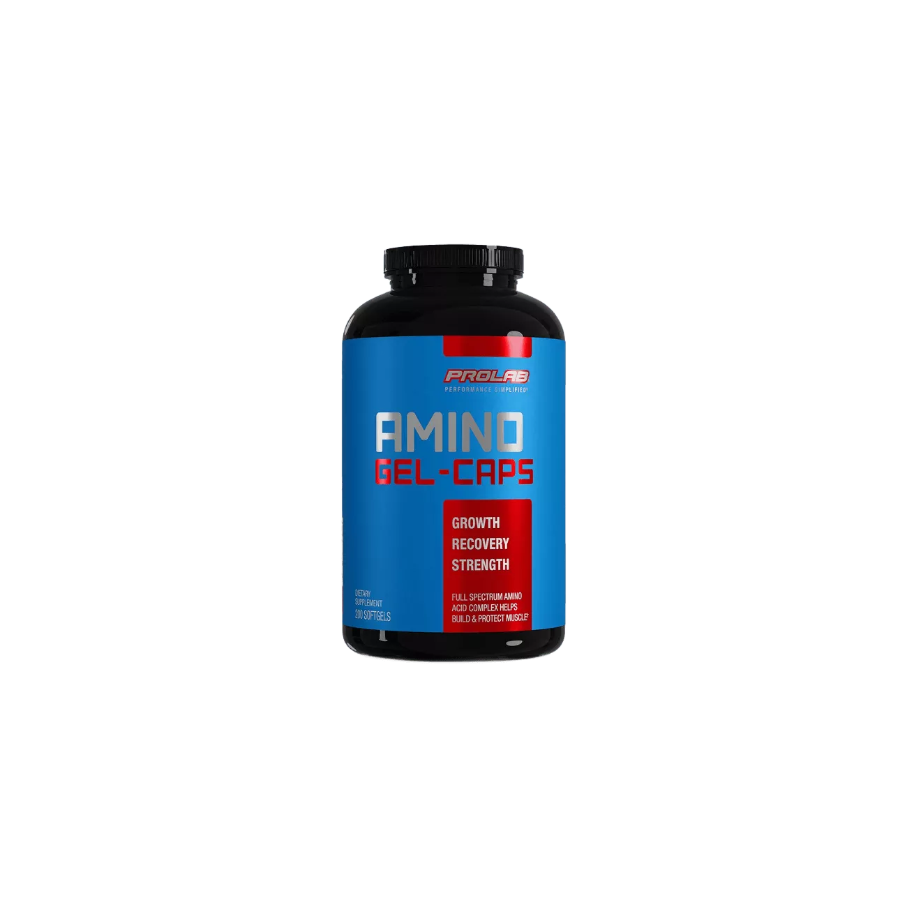 Prolab Nutrition Amino Gel-Caps