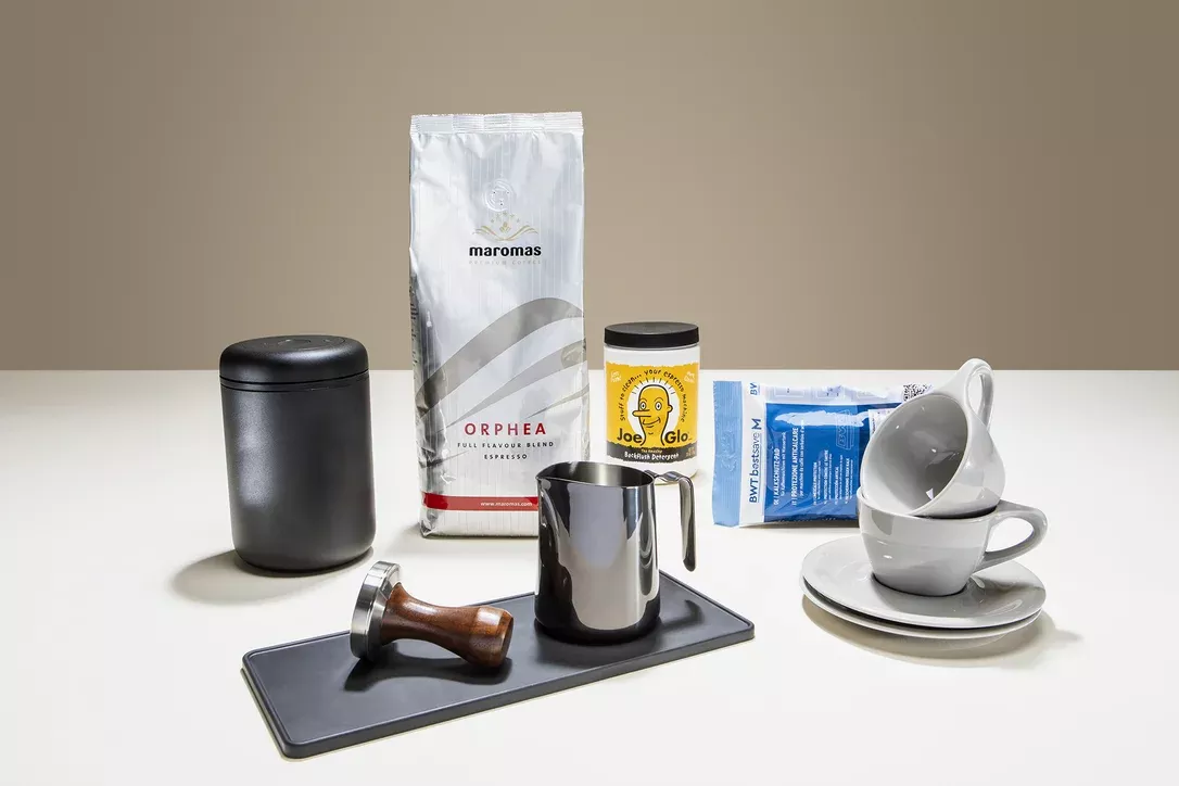Prosumer Equipment Kit