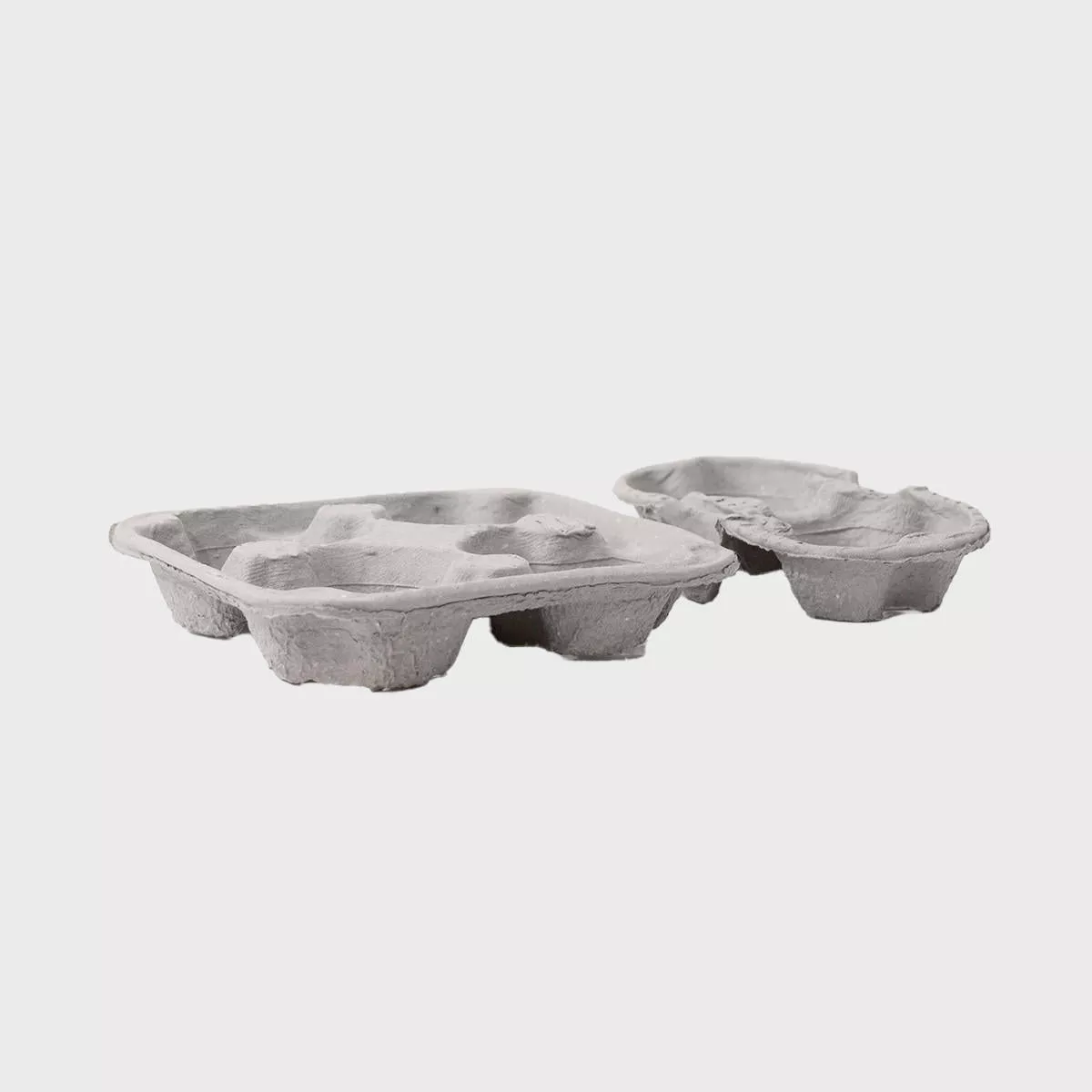 Pulp cup carrier tray|2 Cup&4 Cup