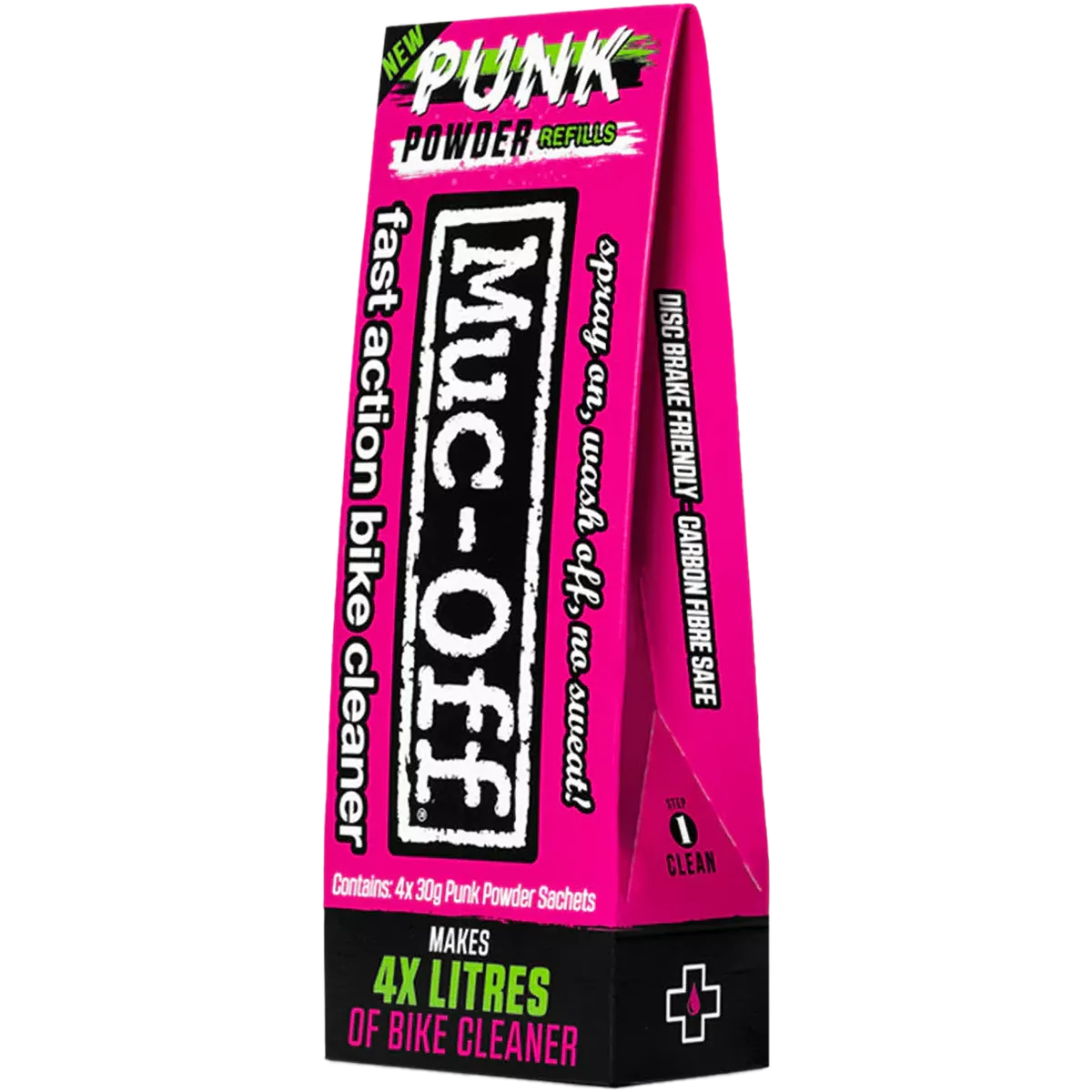 Punk Powder - 4 Pack|One|One Size