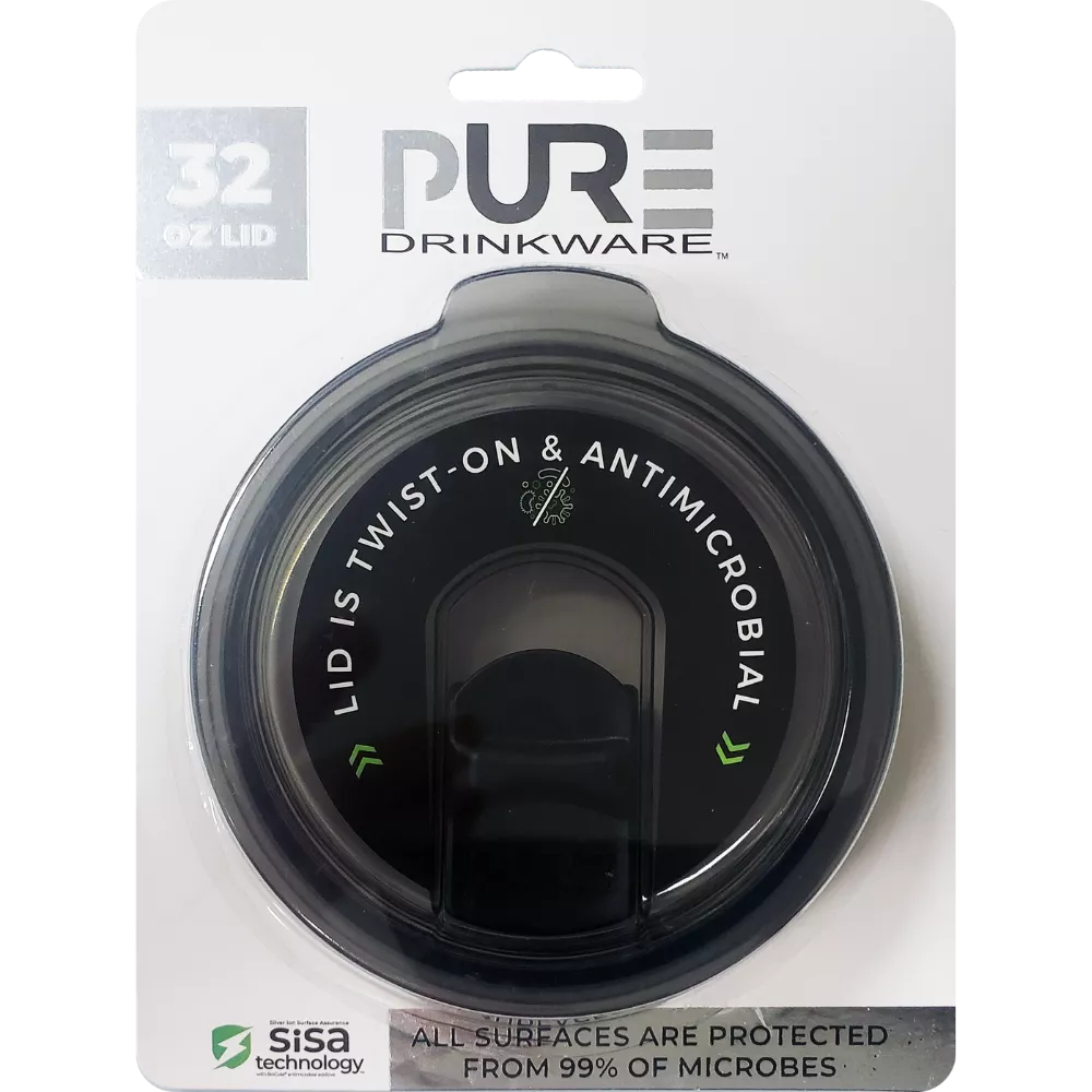 PUREProtect Antimicrobial Lid|32 Ounce&22 Ounce