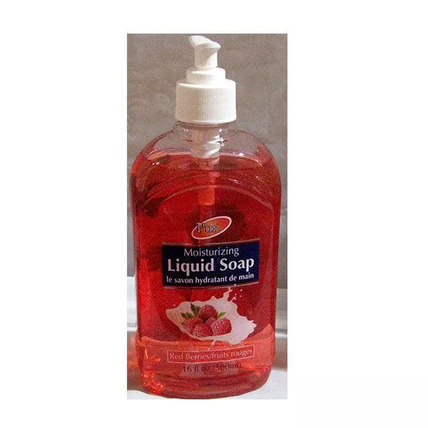 Purest - Moisturising Liquid Hand Soap - Coconut