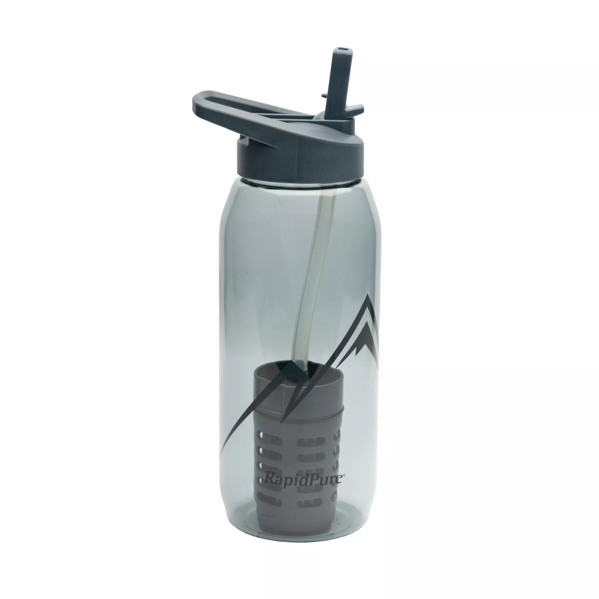 Purifier+ Plastic Bottle