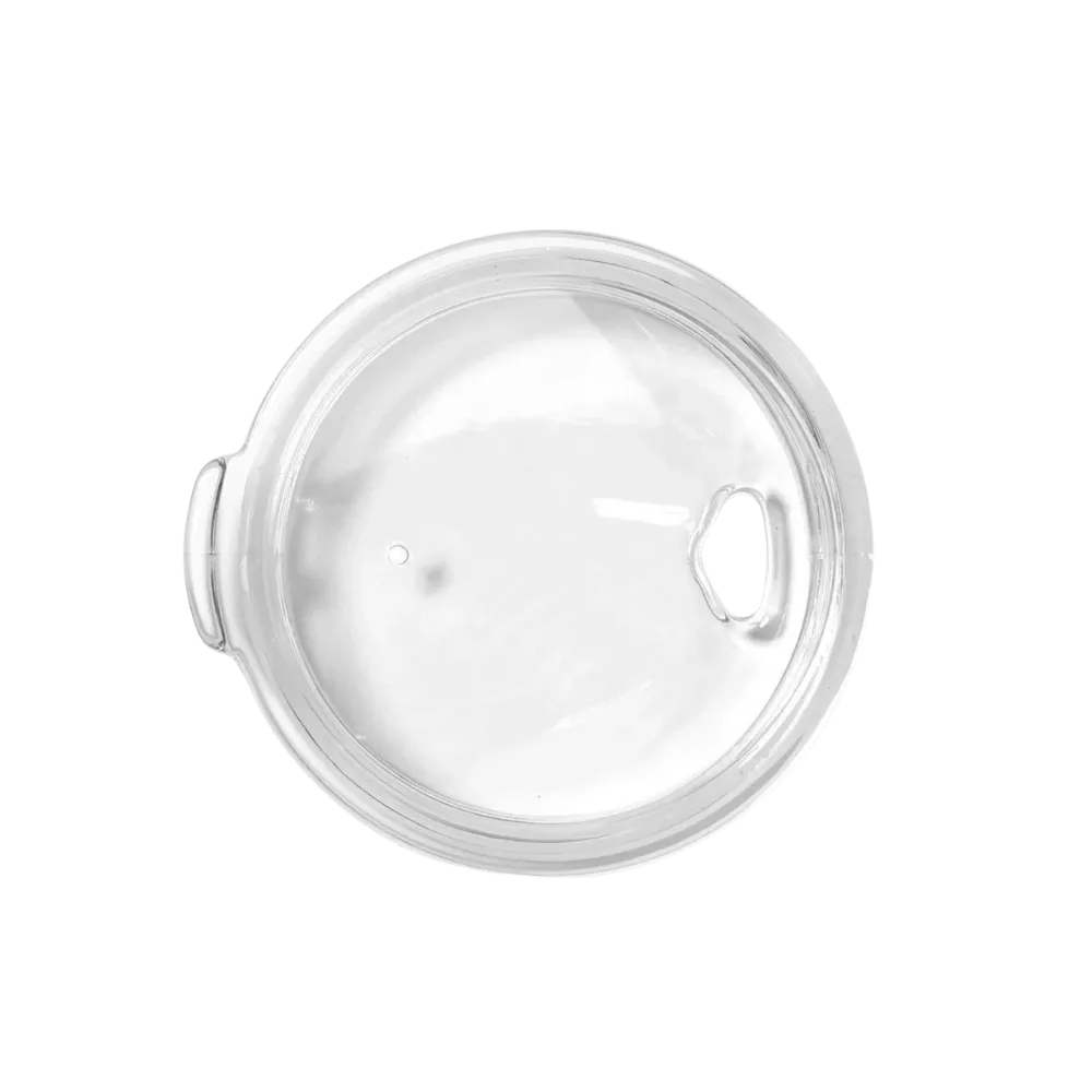 PushNFlow Push-On and Free Flowing Replacement Tumbler Lid