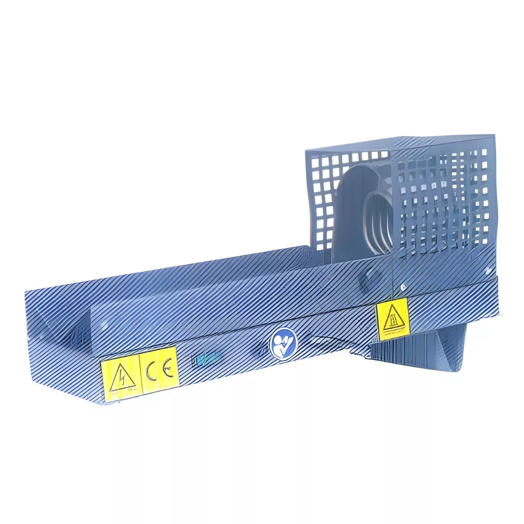 PVC Capsule Heat Shrink Applicator, Bench Model