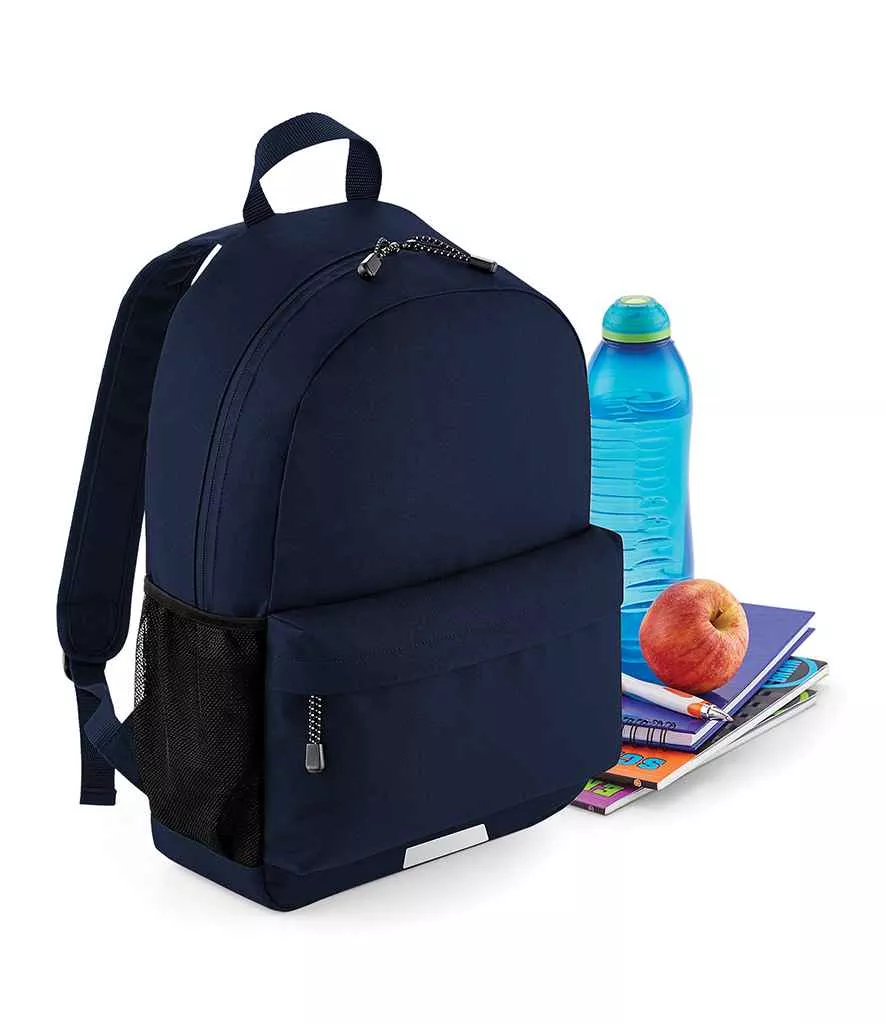 Quadra Academy Backpack|Black&French Navy