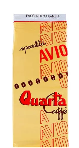 Quarta Caffè AVIO ORO