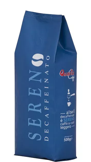 Quarta Caffè DECAFFEINATED SERENO