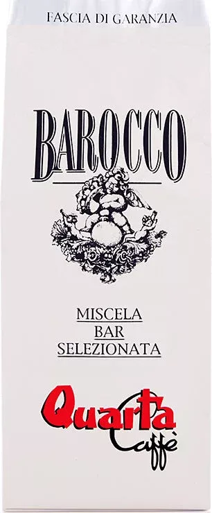 Quarta Caffè ESPRESSO BAROCCO