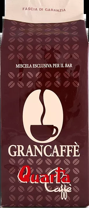 Quarta Espresso GRAN CAFFÈ