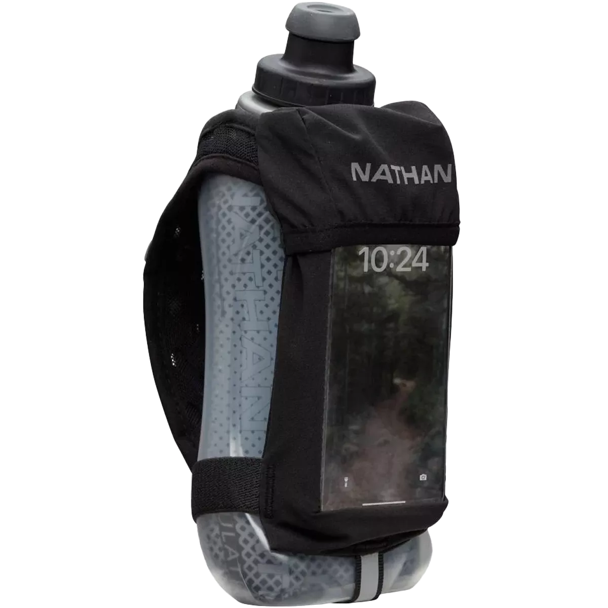 QuickSqueeze Plus View Insulated Handheld Bottle 18oz