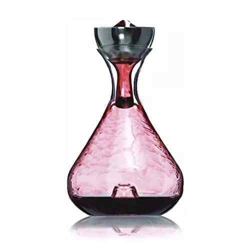 Rabbit Super-Aerating Decanter System 11-Inch