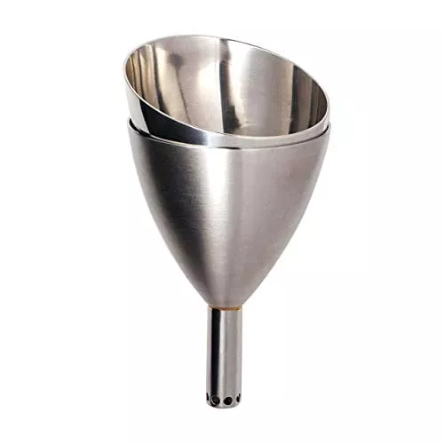 Rabbit Wine Aerator Shower Funnel with Sediment Strainer