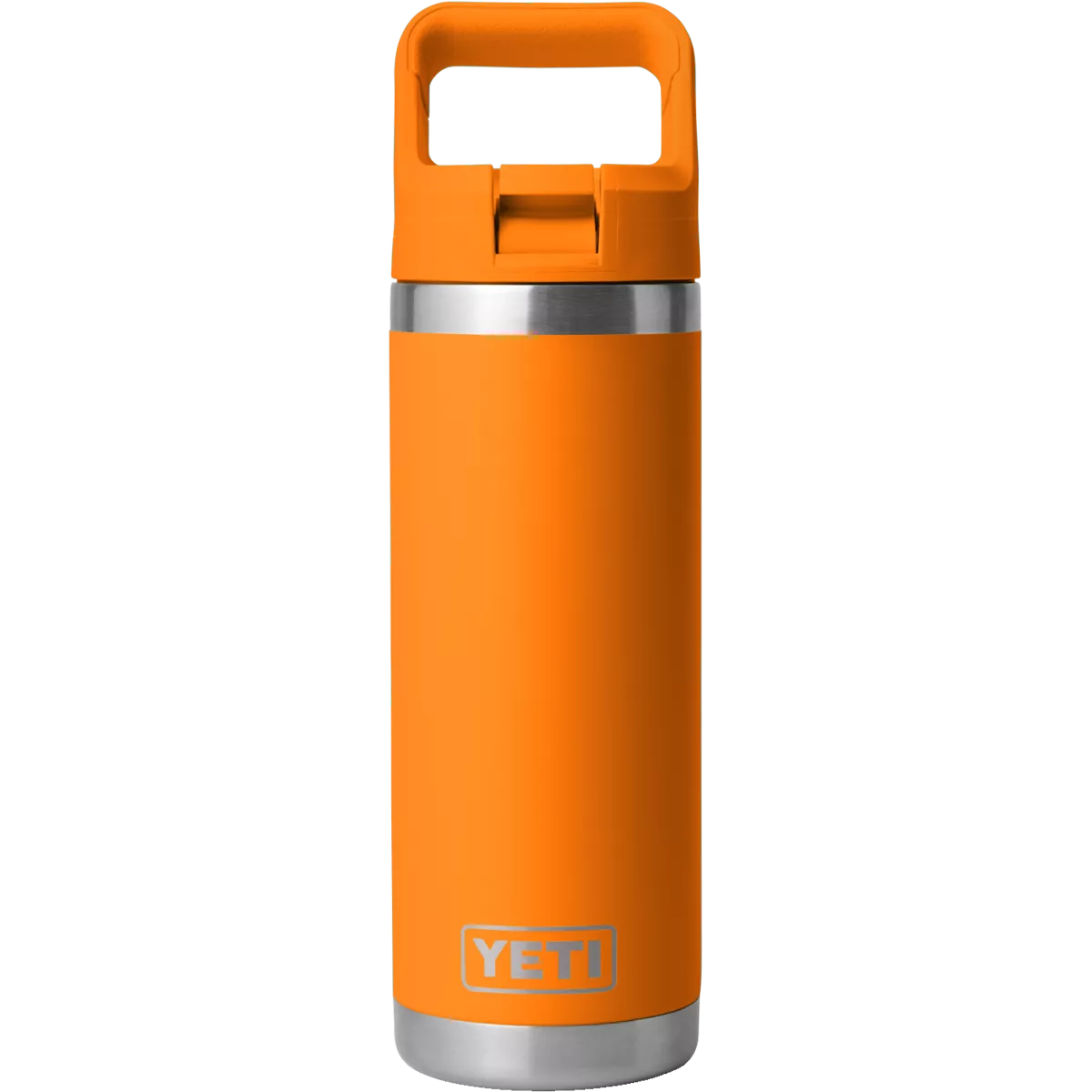 Rambler 18 oz Bottle with Straw Cap