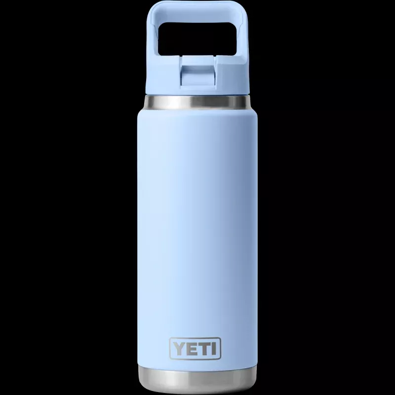 Rambler 26 oz Bottle with Color Matched Straw Cap