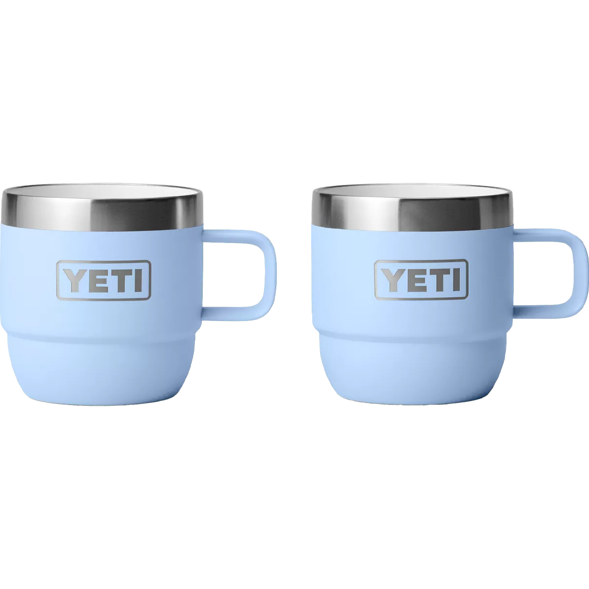 Rambler 6 oz Stackable Mugs - 2 Pack