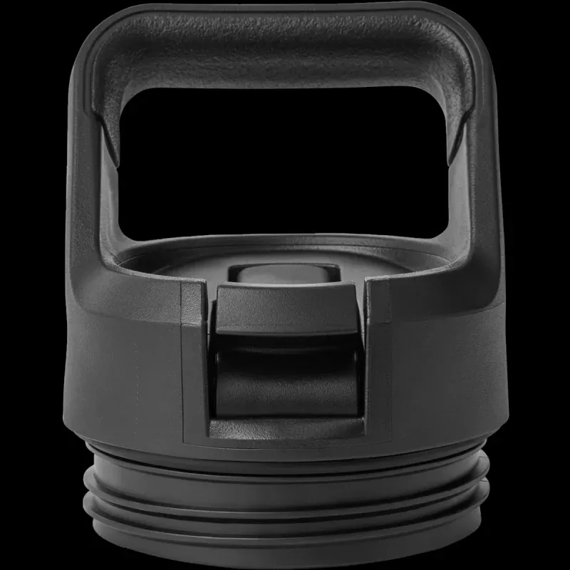 Rambler Bottle Straw Cap|Black|One Size