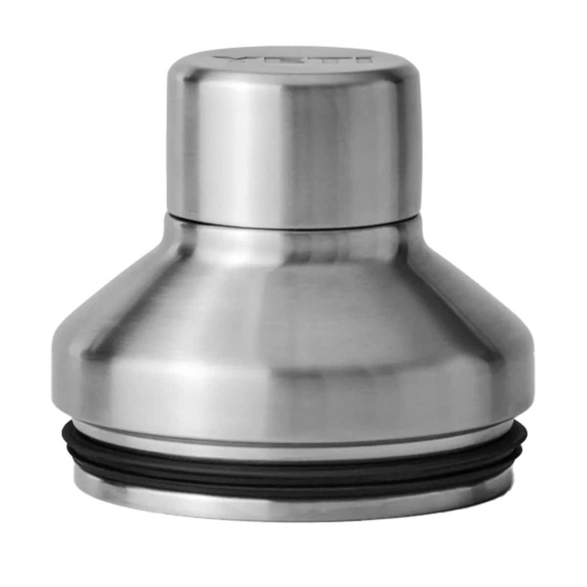 Rambler Cocktail Shaker Lid|Silver|One Size