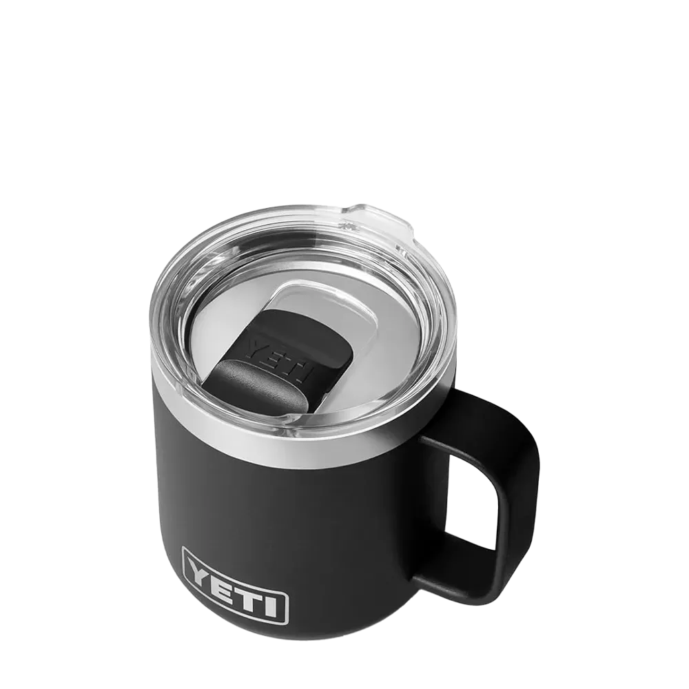 Rambler Stackable Mug with DuraSip Ceramic Liner | 10 oz