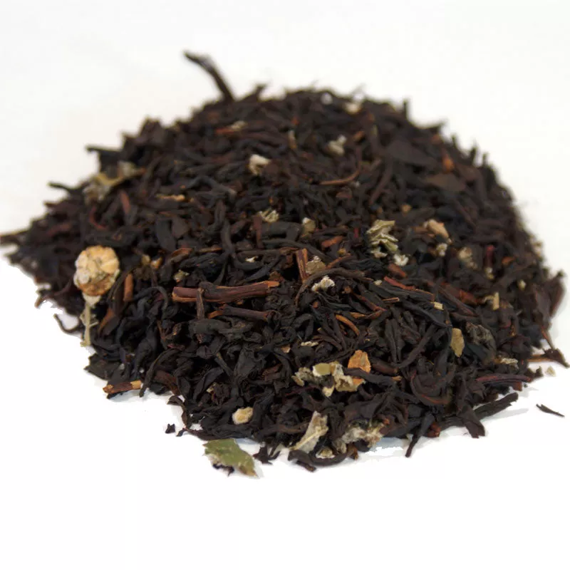 Raspberry Black Tea - WS|4 Ounce Tin&1 Pound