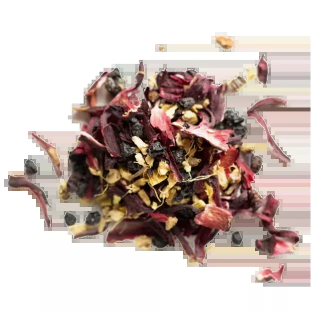 Raspberry Elderflower (Caffeine Free)