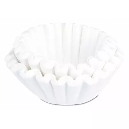Ratio Flat Bottom Paper Filters – 100 ct.