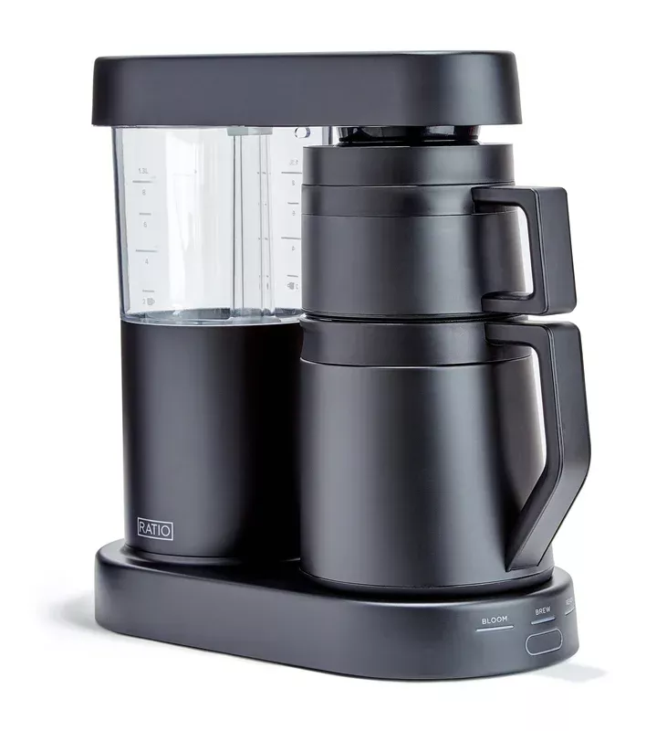 Ratio Six Coffee Maker – Matte Black