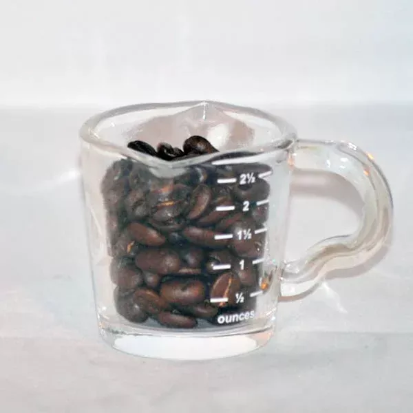 Rattleware Shot Glass Pitcher, 3 oz.
