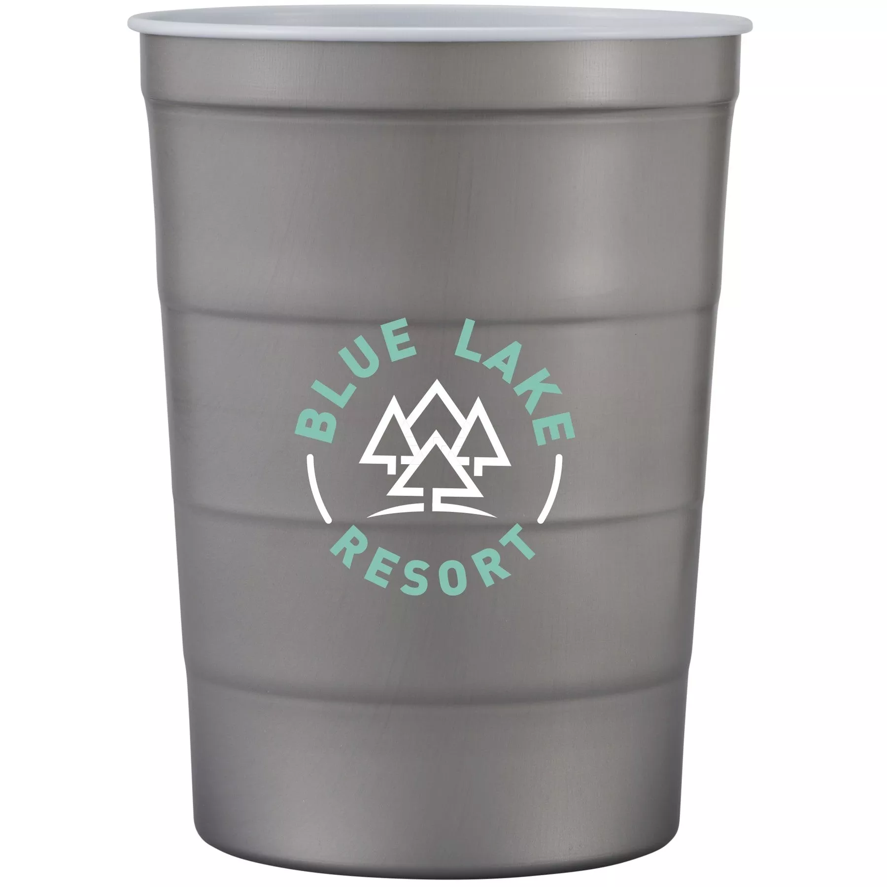 Recyclable Steel Chill-Cups 16oz