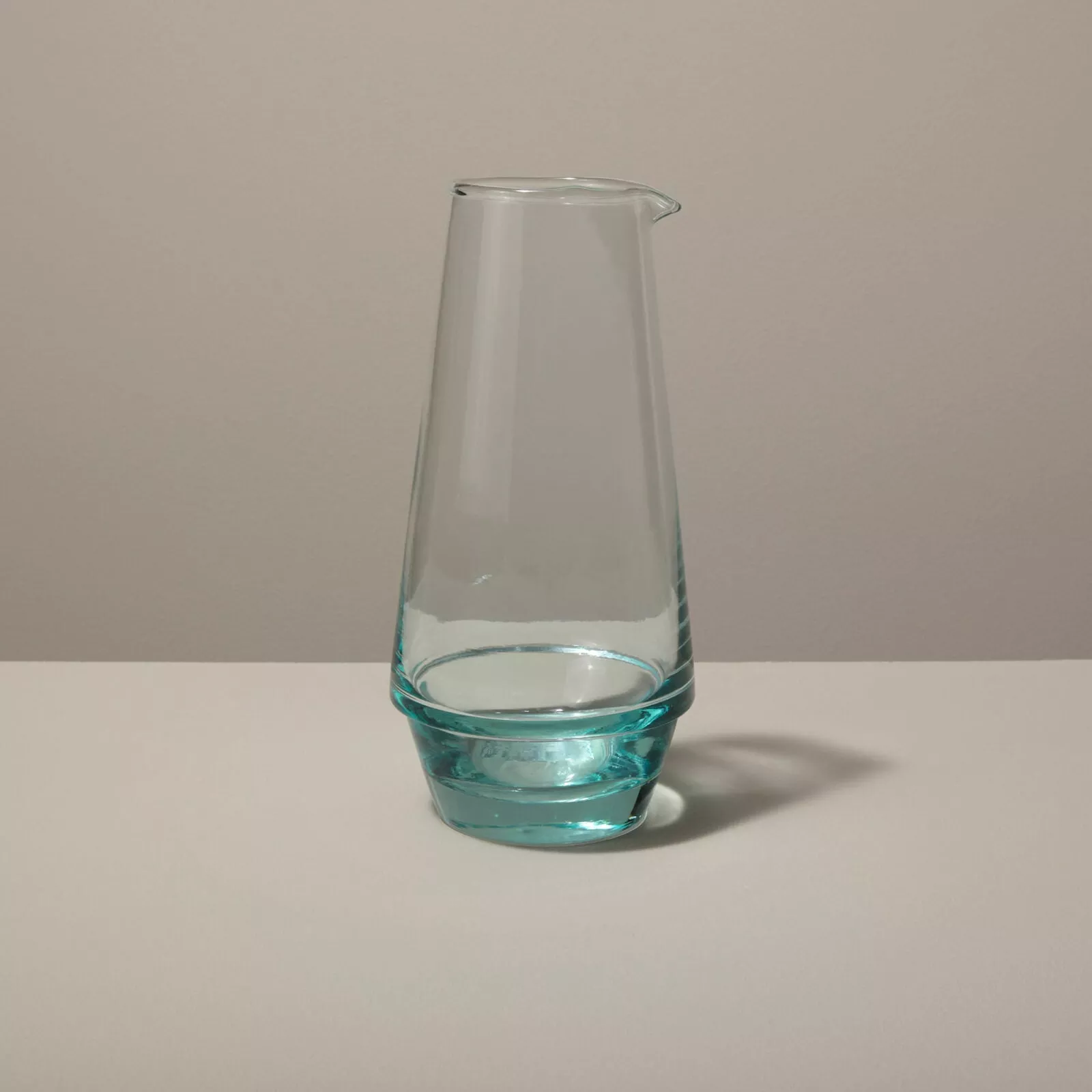 Recycled Glass Carafe