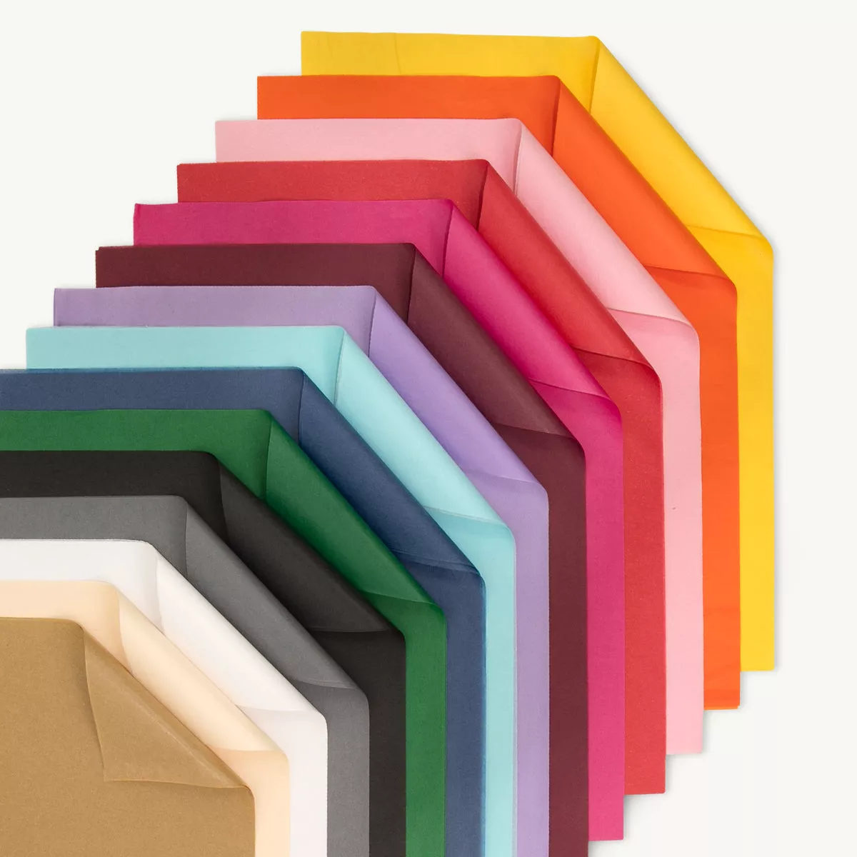 Recycled tissue paper (480 sheets)