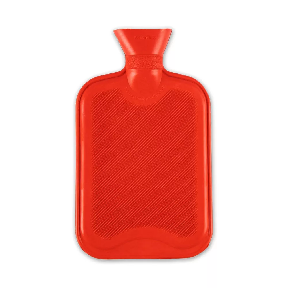 Red Hot Water Bottle 2 Litre