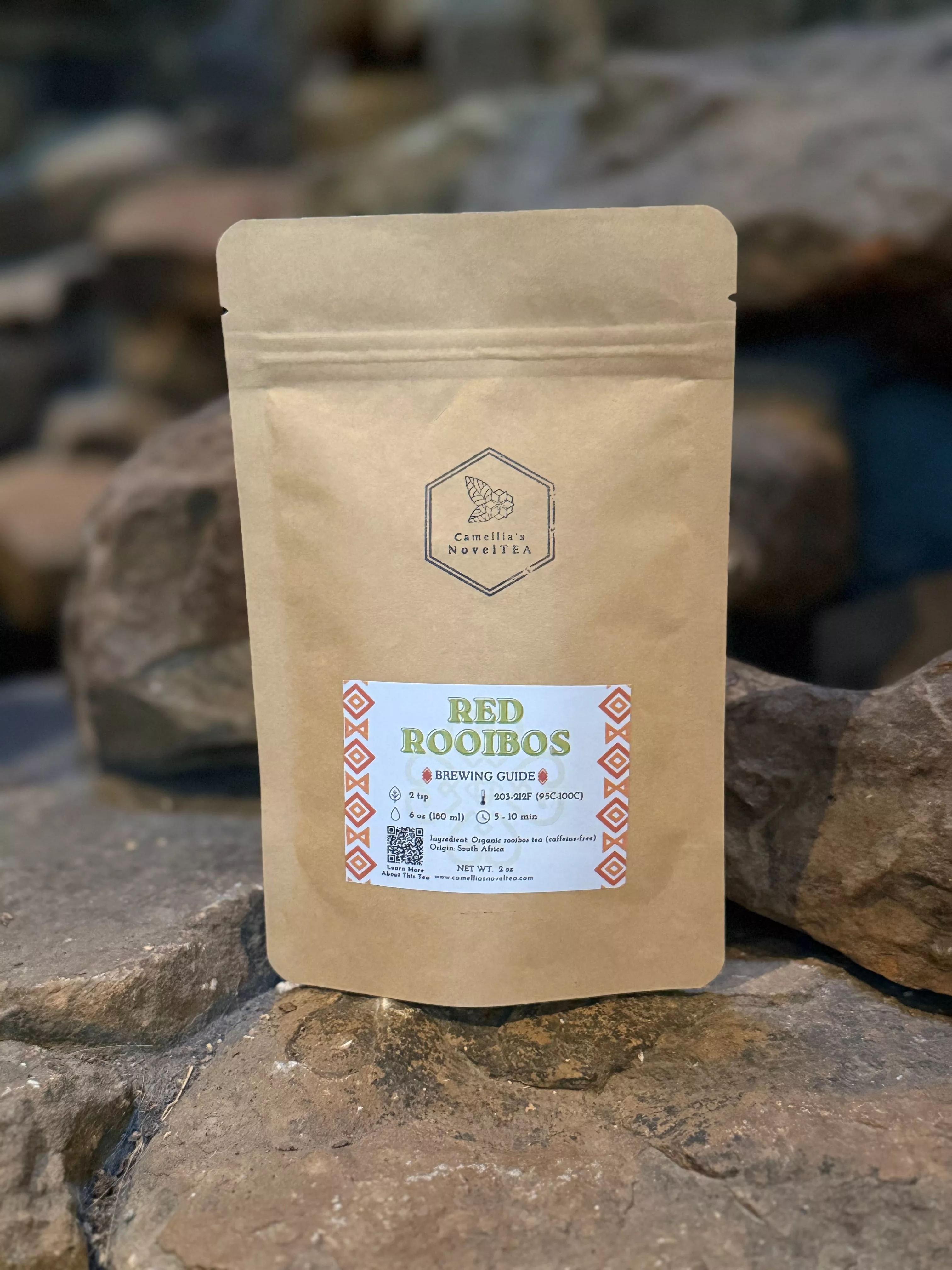 Red Rooibos|2 oz&Sample&Sample